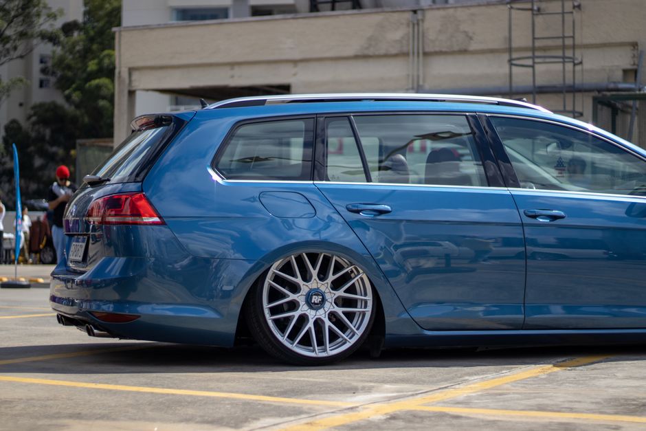 Essai du break familial diesel